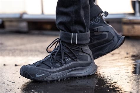 nike acg air terra antarktik black|antarktik black turquoise.